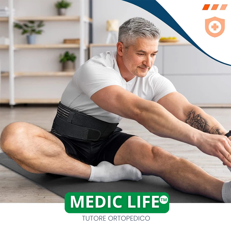 Medic Life™ – Férula ortopédica