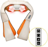 Termal Cervical Shiatsu masážní přístroj para Collo, Spalle, Schiena, Gambe a Glutei