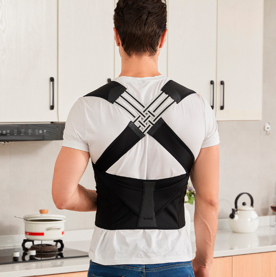 Korektor držení těla Pro Elite [ULTRA SILNÝ]