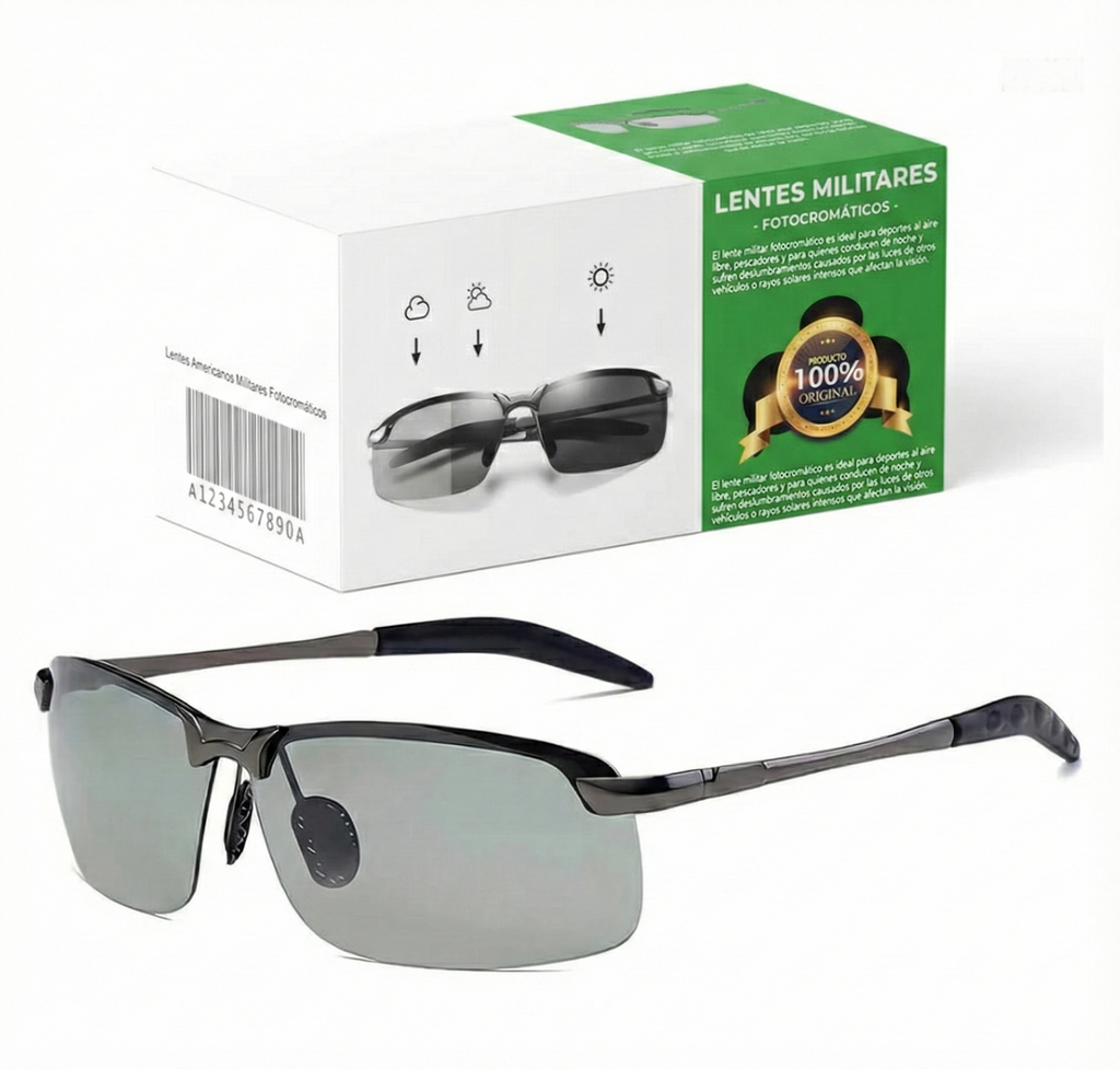 Gafas ClimaVision Pro - (Día y Noche) - Hoy Compra 1 lleva 2