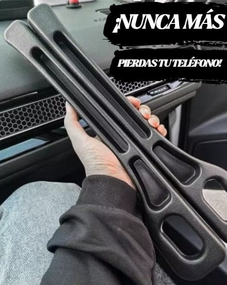 Relleno para Asiento de Auto: Evita Caídas de Objetos + Envío GRÁTIS