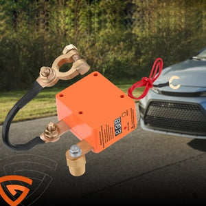 Protección inteligente contra cortes de energía con control remoto.