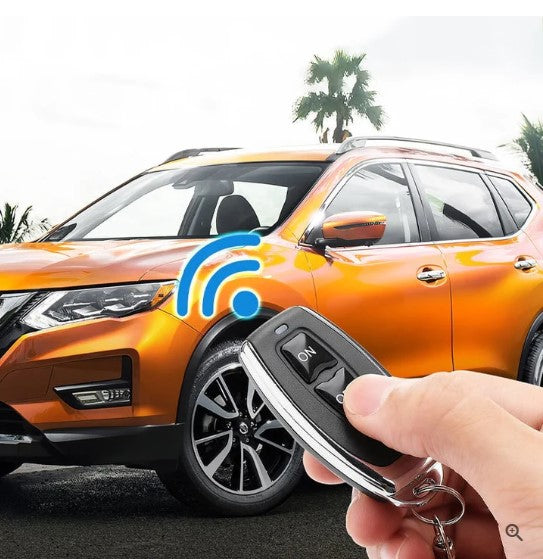 Protección inteligente contra cortes de energía con control remoto.