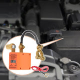 Protección inteligente contra cortes de energía con control remoto.