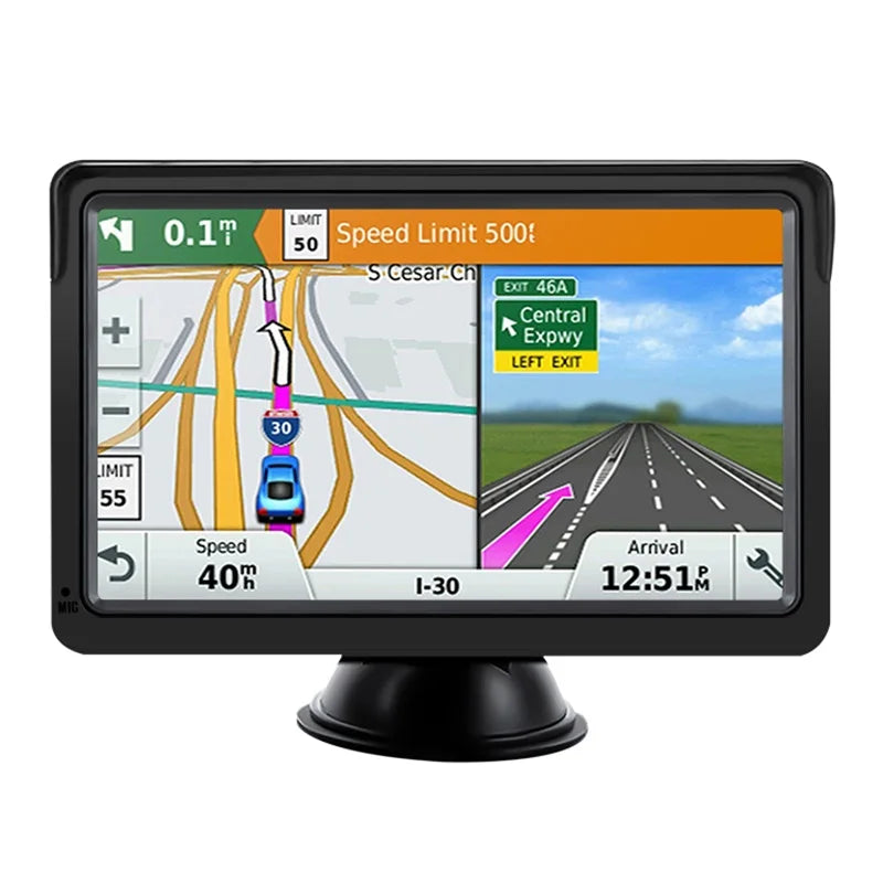 Pantalla Multimedia 7' Universal + Cámara de Retroceso GRATIS ✅